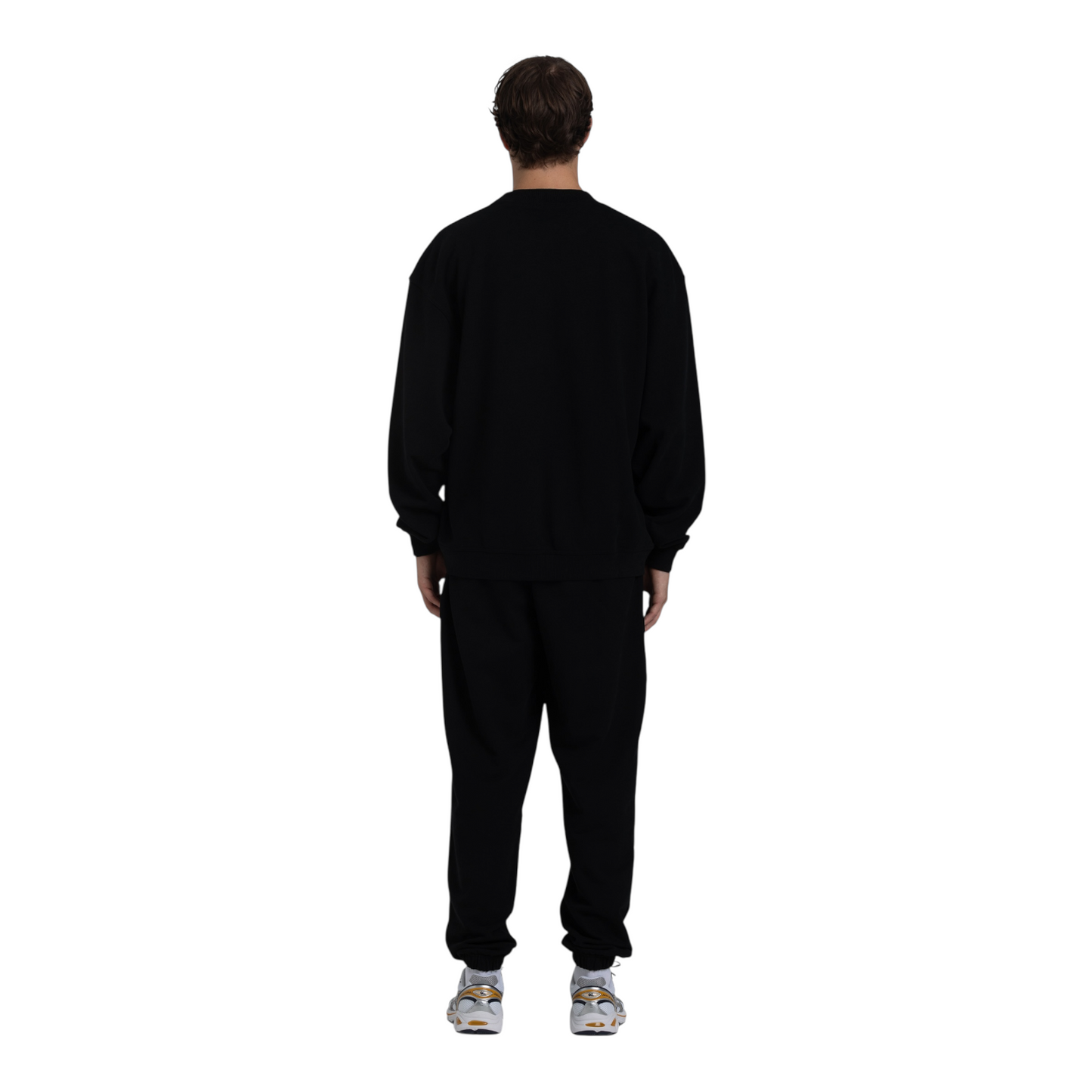 Bareen Crewneck Black