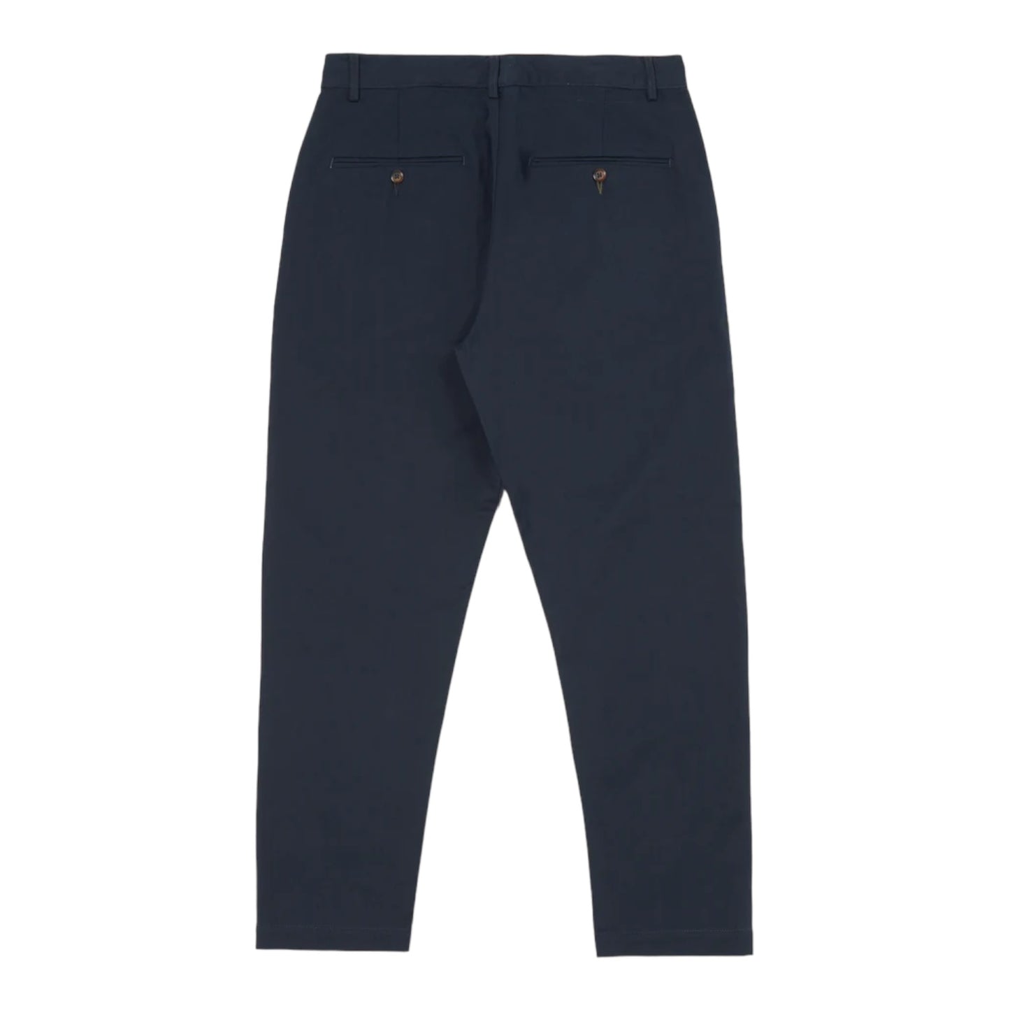Universal Works Military Chino In Navy Twill