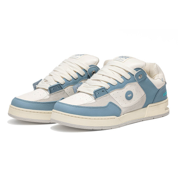 East Pacific Trade Fat Tongue White/Blue
