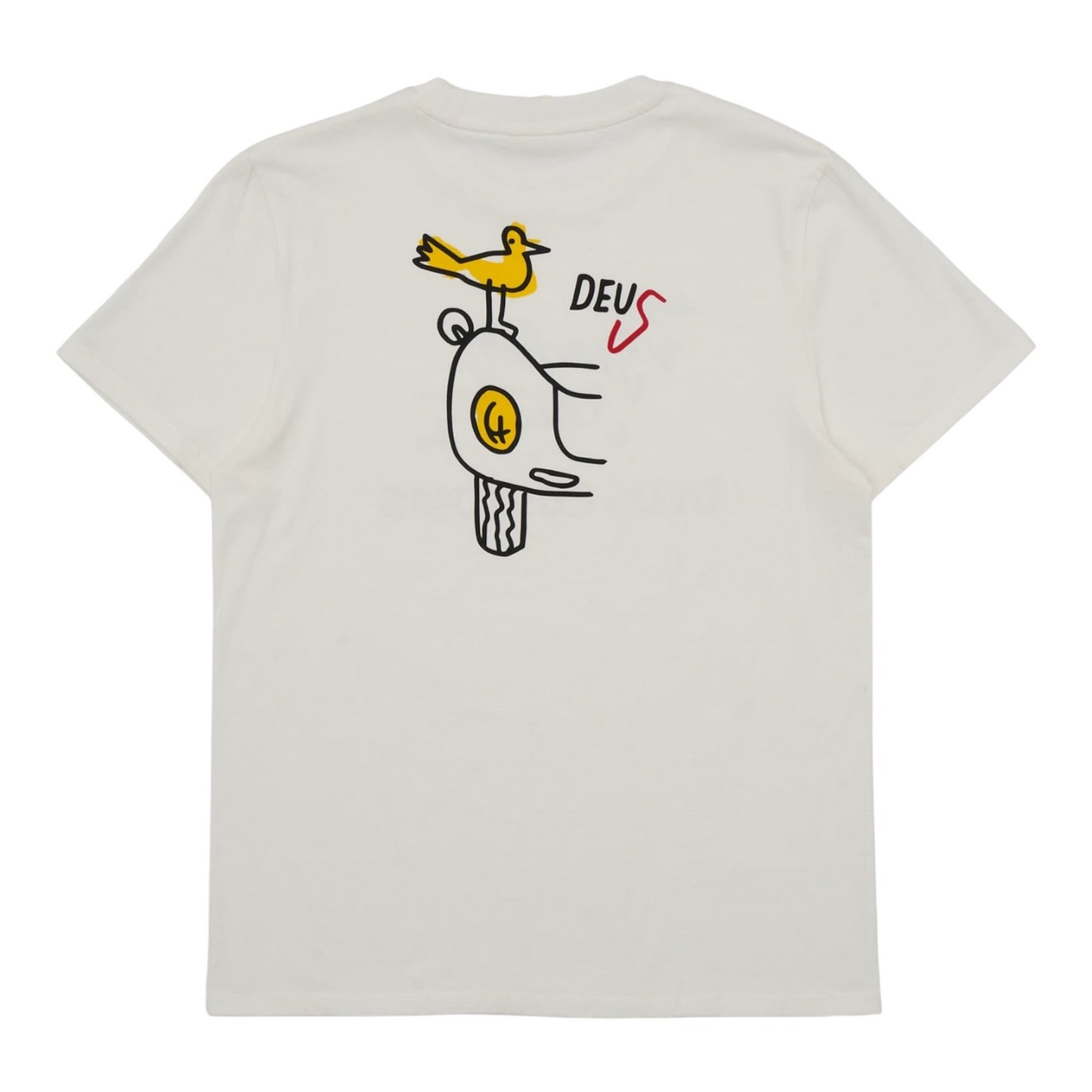DEUS Specter Rare Birds TS Pristine White
