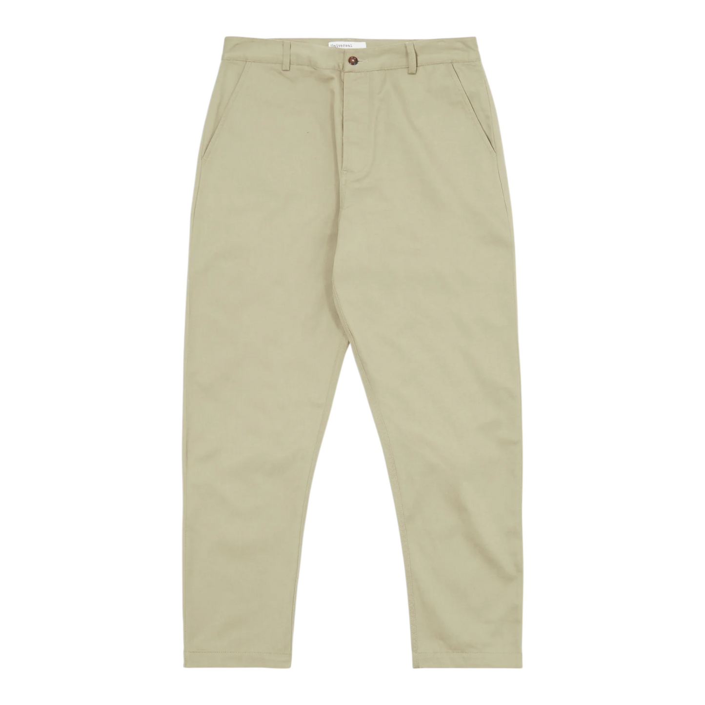 Universal Works Military Chino Stone