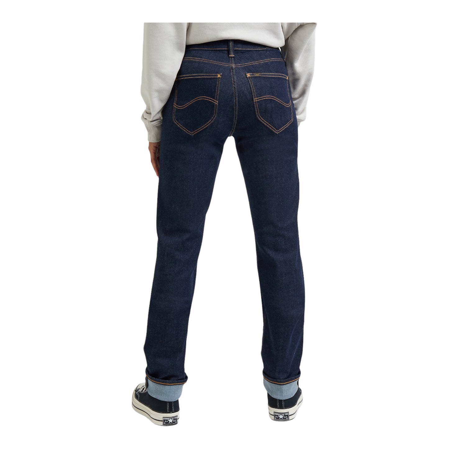 Lee Marion Classic Straight Rinse