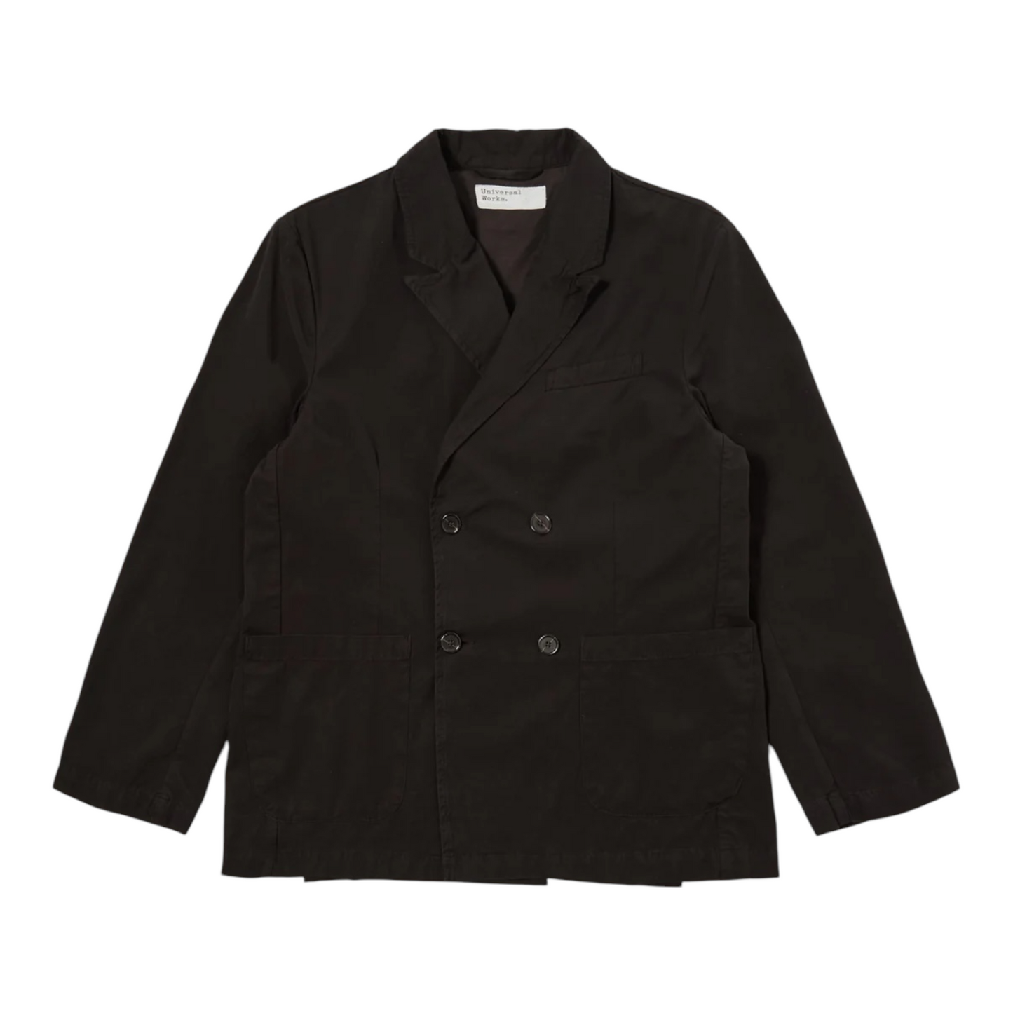 Universal Works Manor Jacket Licorice