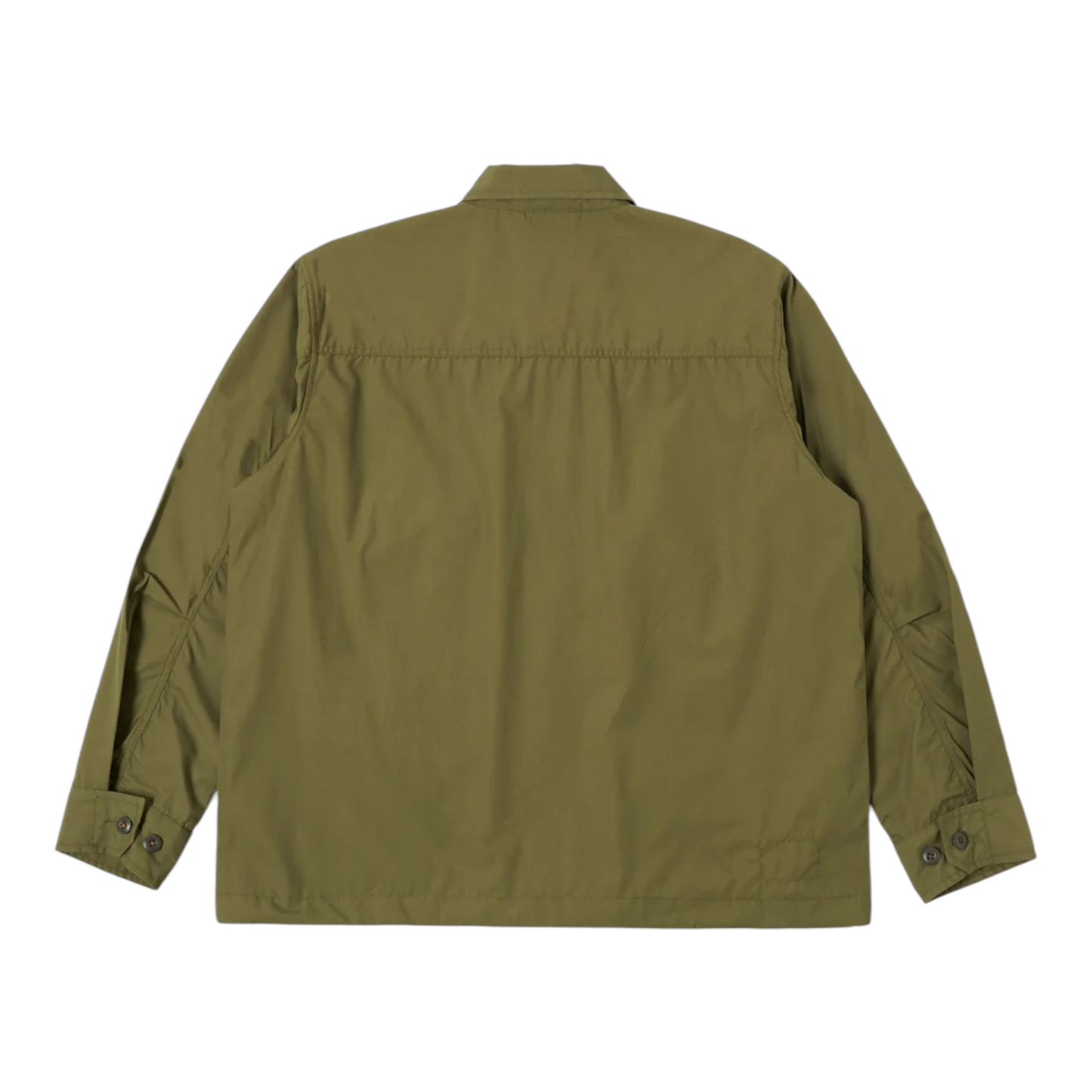 Universal Works Parachute Field Jacket Olive