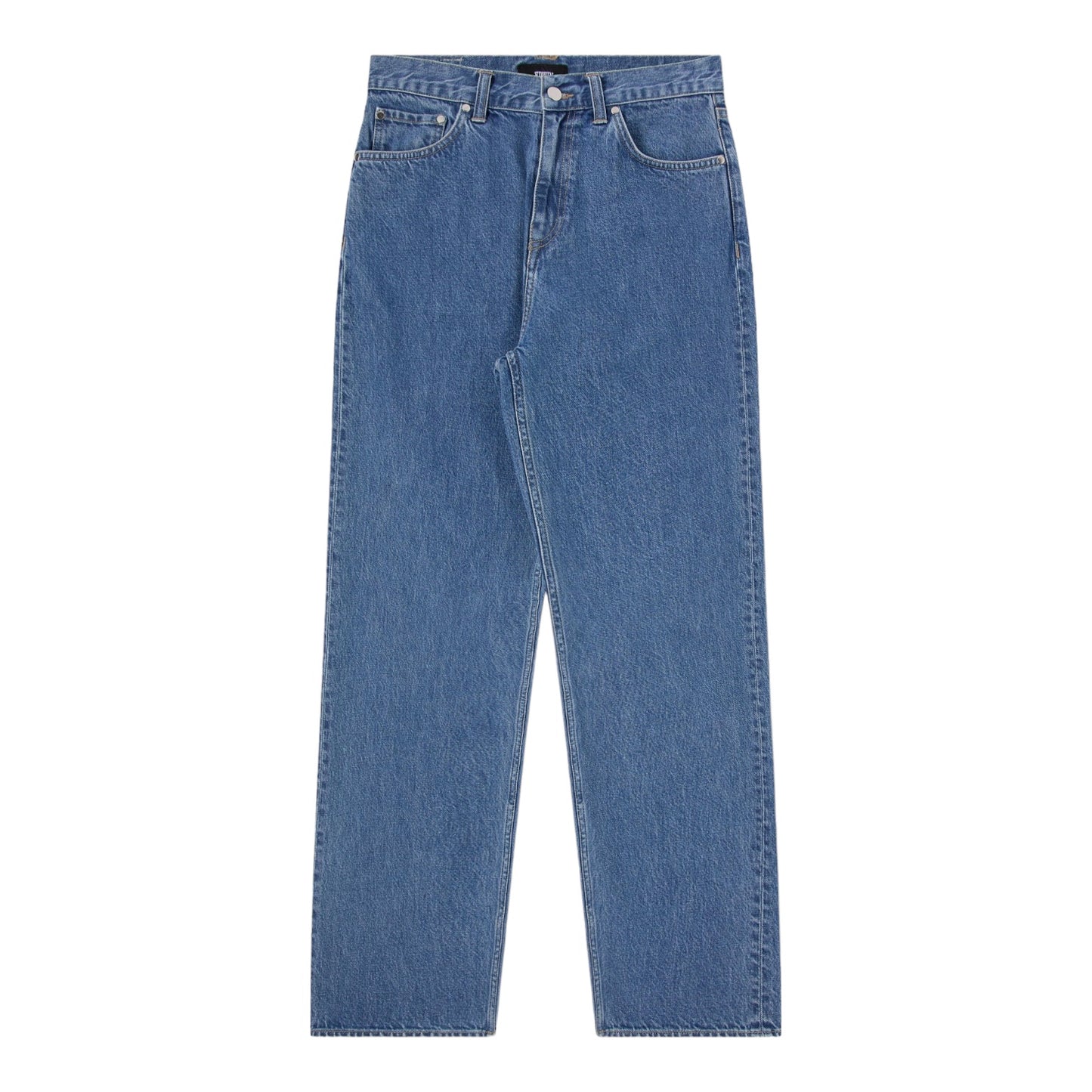Edwin W’ Janis Pant Platinum Blue