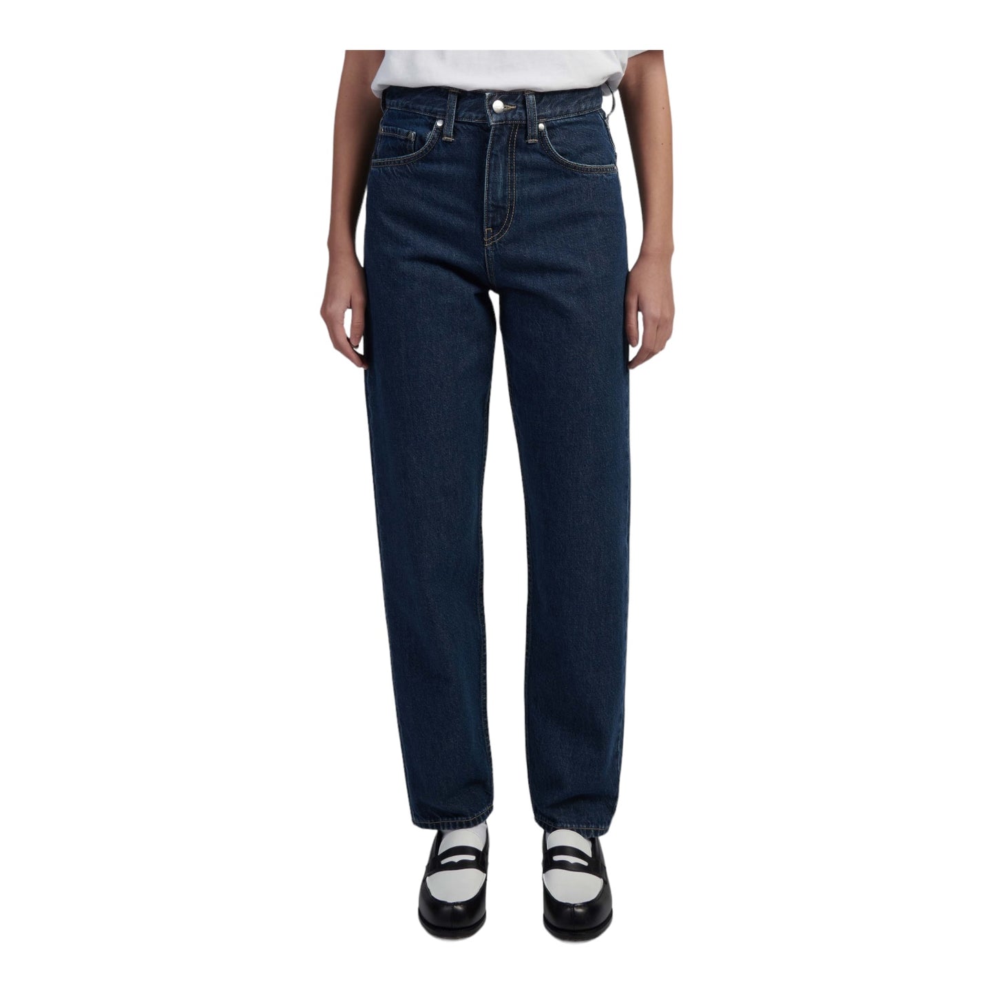 Edwin W’ Zeta Jeans Blue Marble