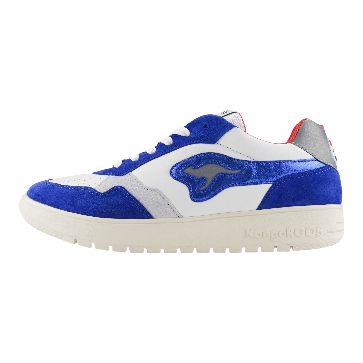 KangaROOS X PEPSI White/Blue/Red