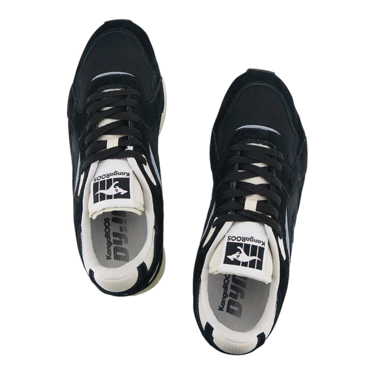 KangaROOS COIL R3 BLACK/SAND