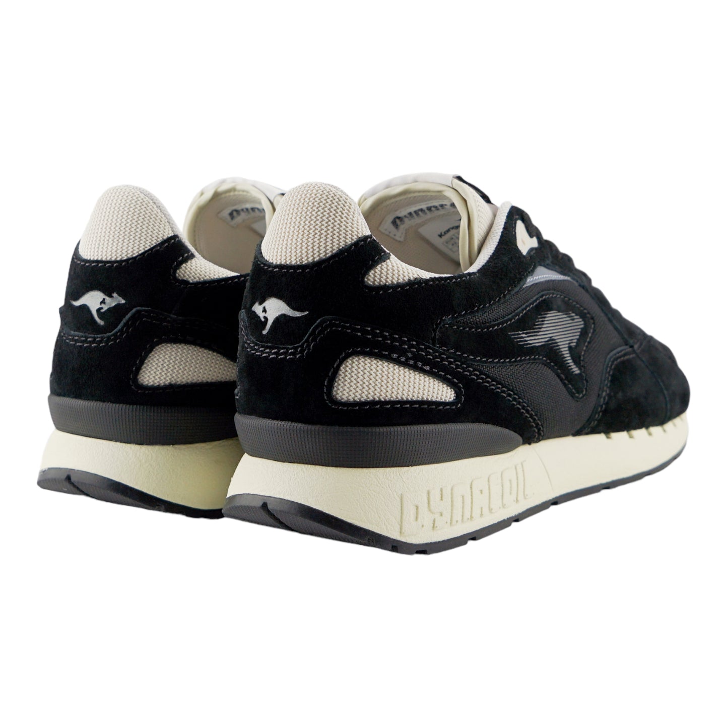KangaROOS COIL R3 BLACK/SAND