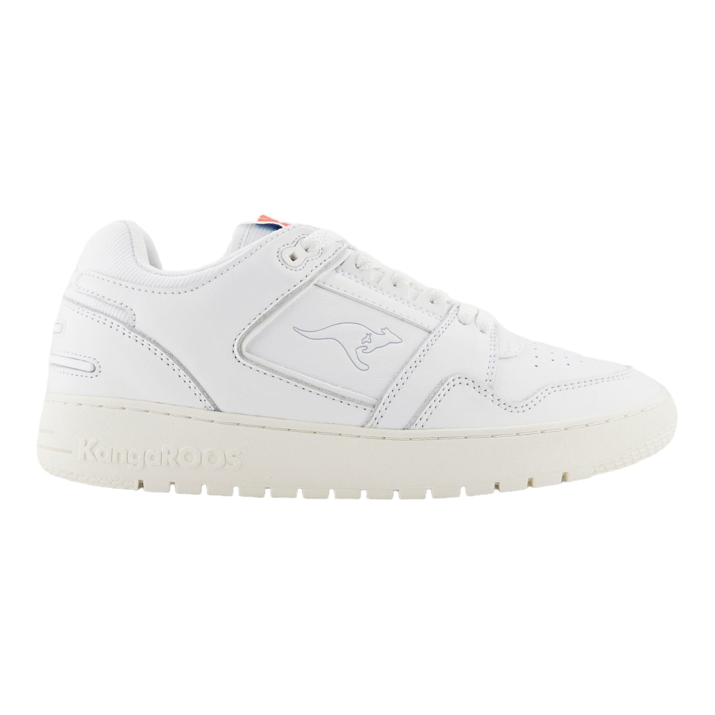 KangaROOS HOT SHOT LO P WHITE