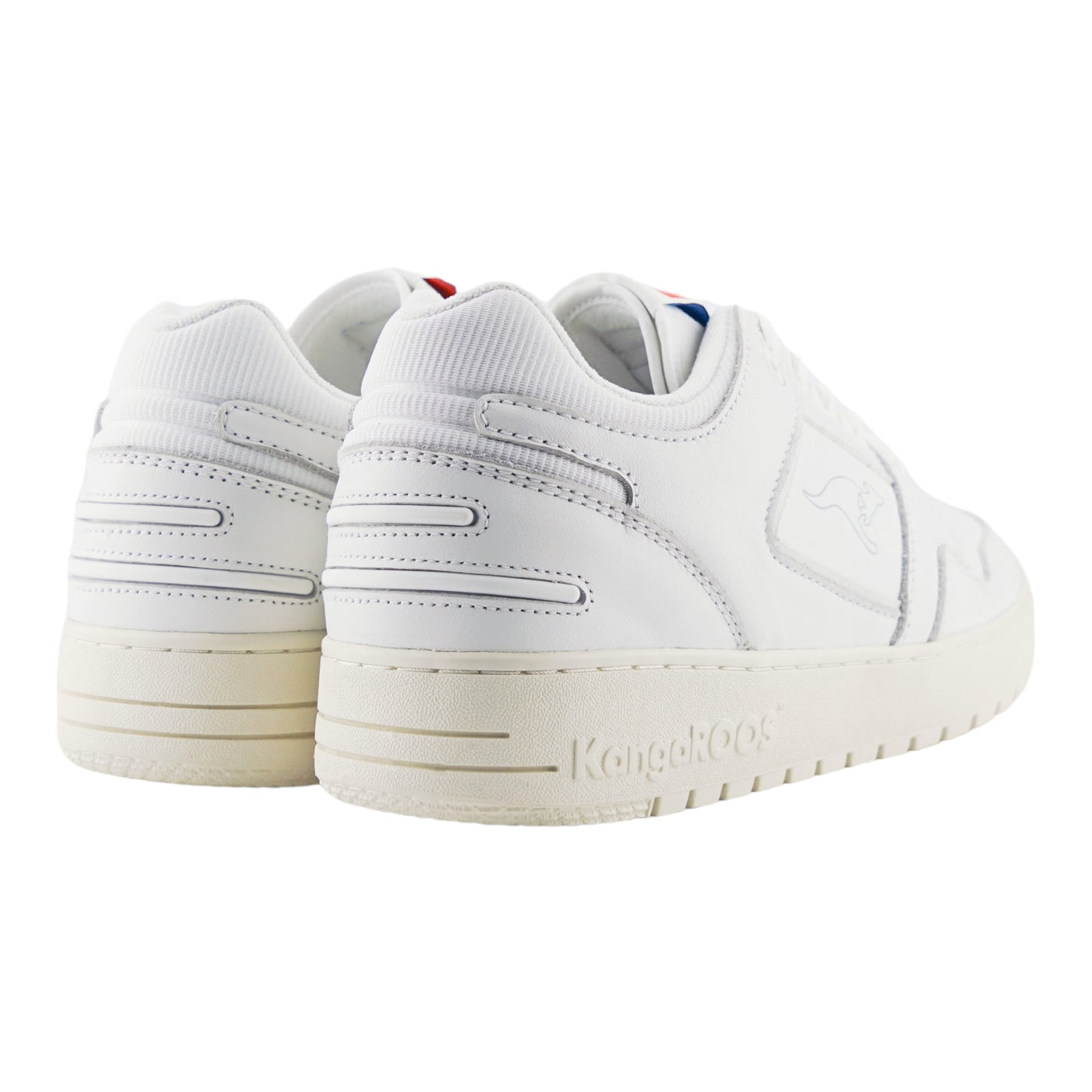 KangaROOS HOT SHOT LO P WHITE