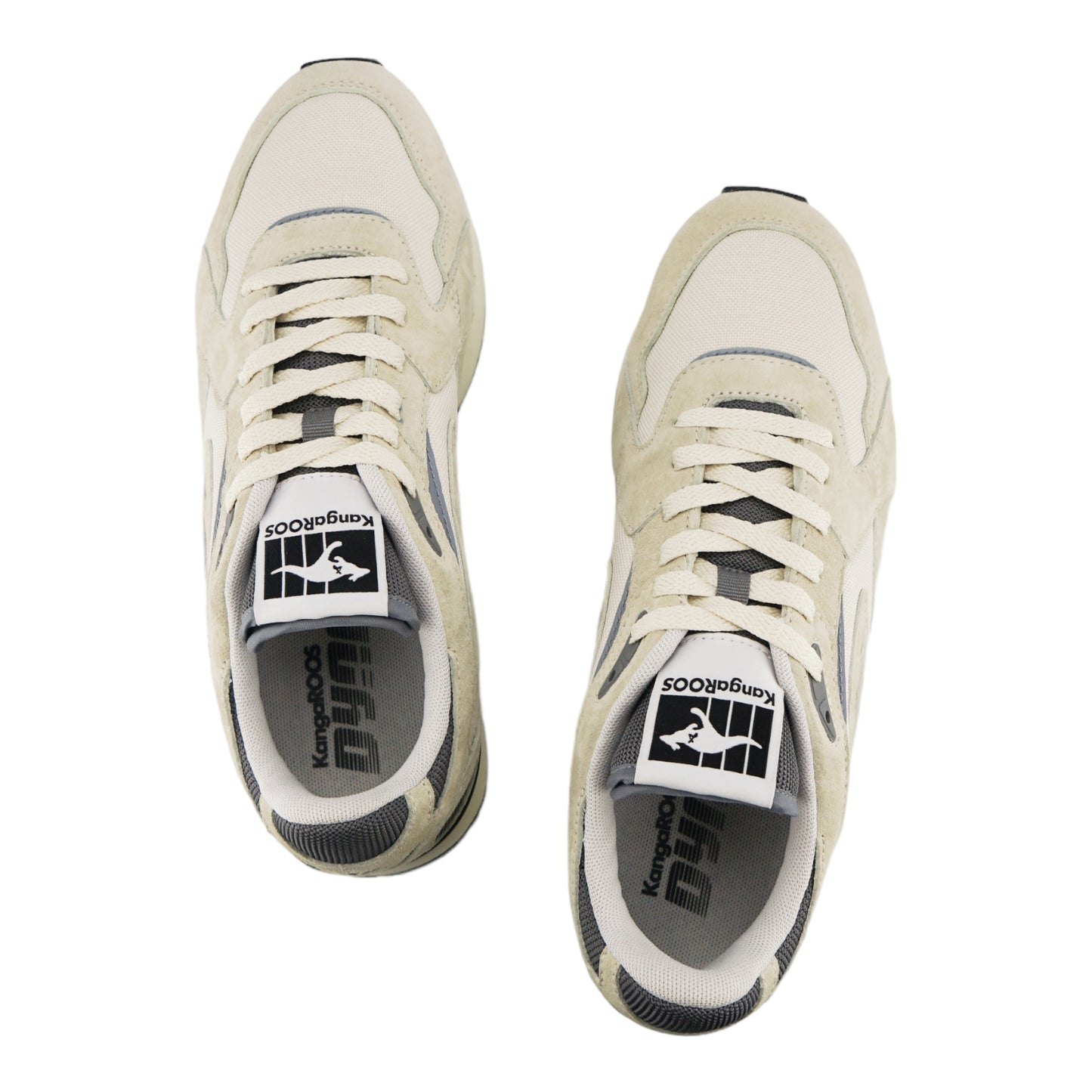 KangaROOS COIL R3 SAND/GREY