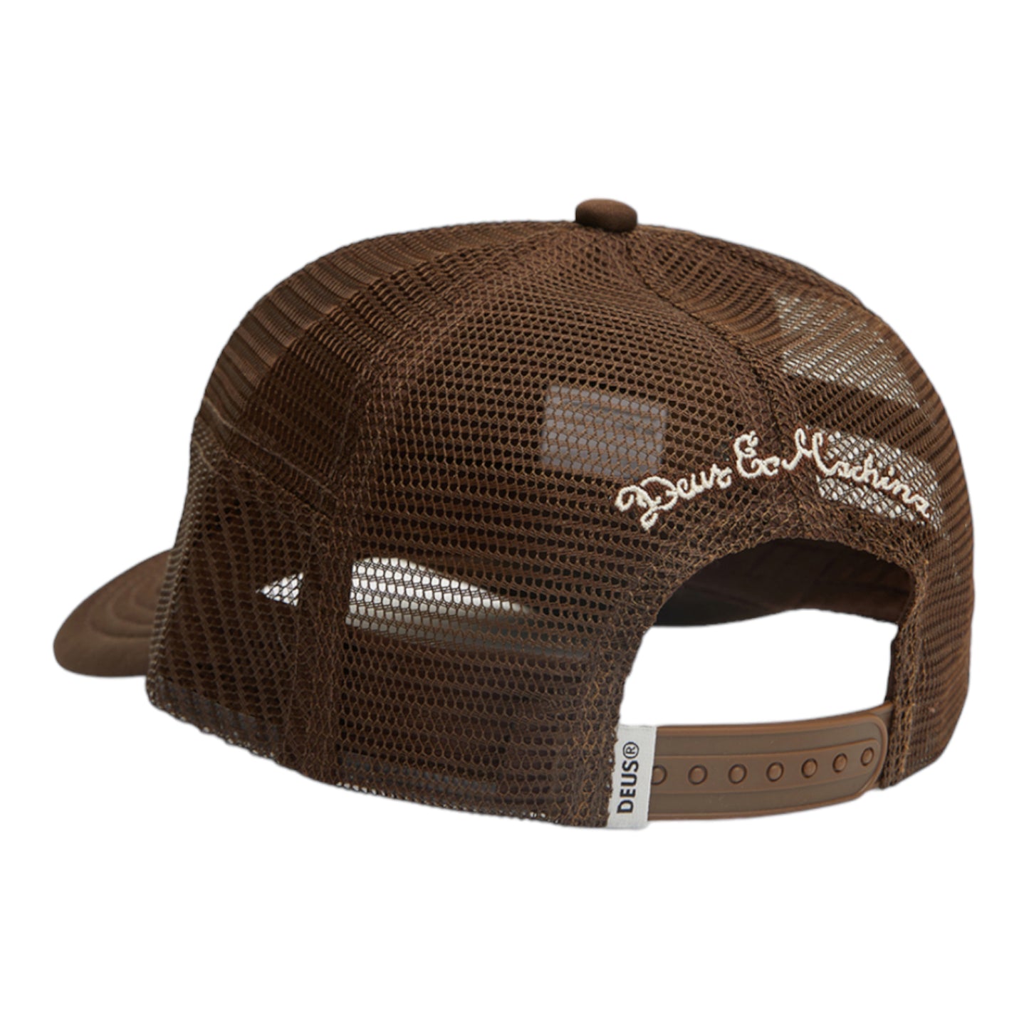 DEUS Extremity Trucker Brown Combo