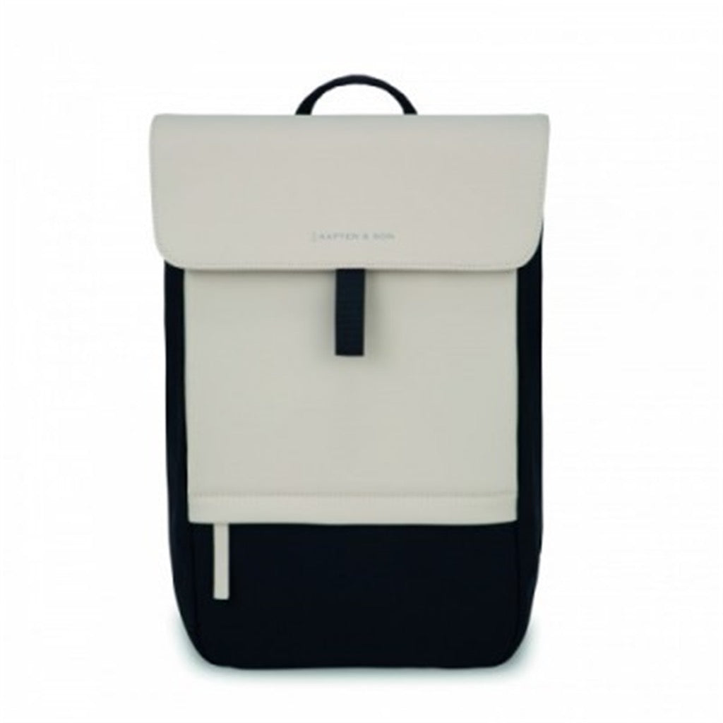 Kapten & Son Fynn Cream Black