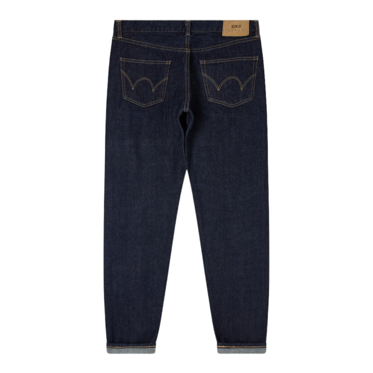 Edwin Regular Tapered Kurabo Rinsed