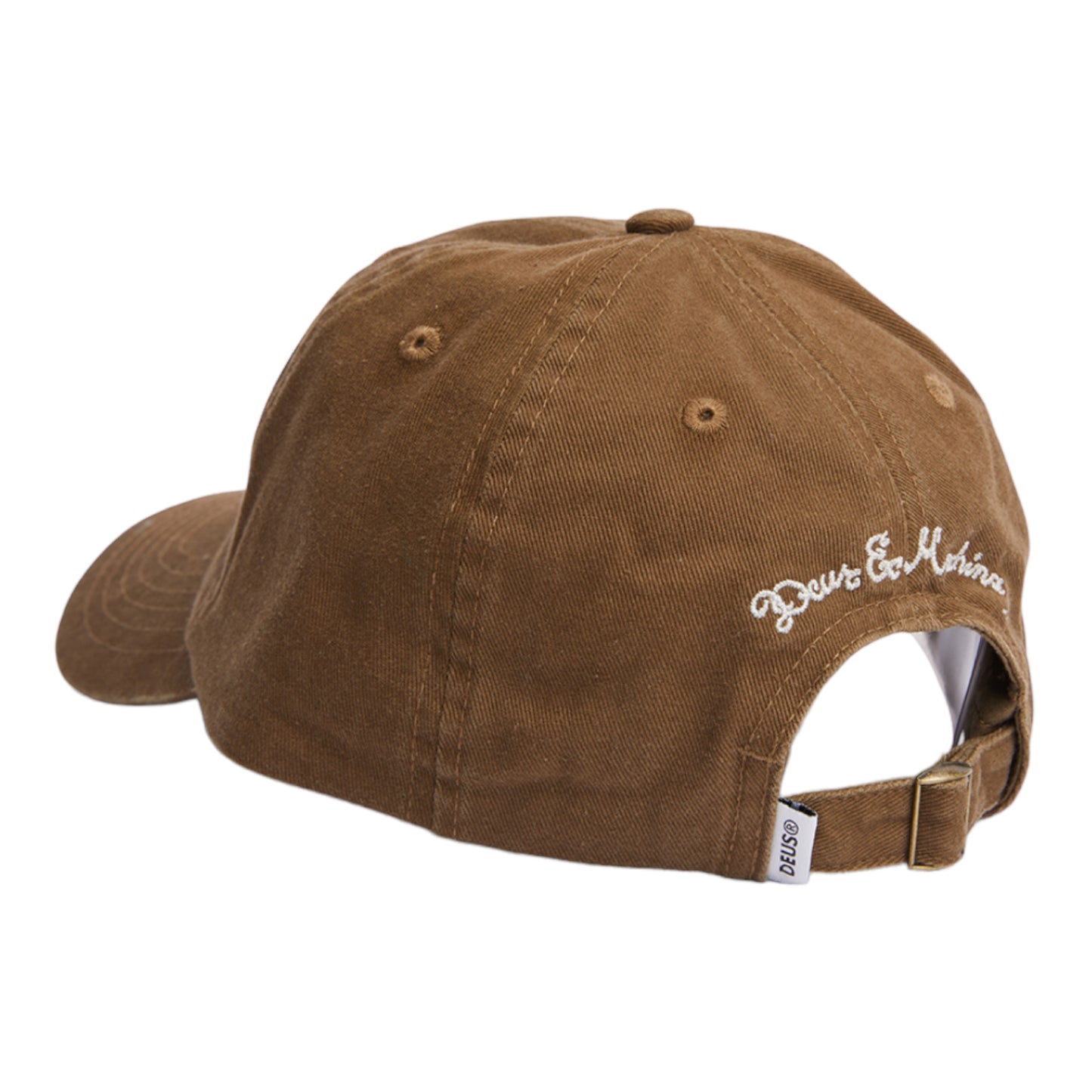 DEUS Sunrise Dad Cap Desert Palm