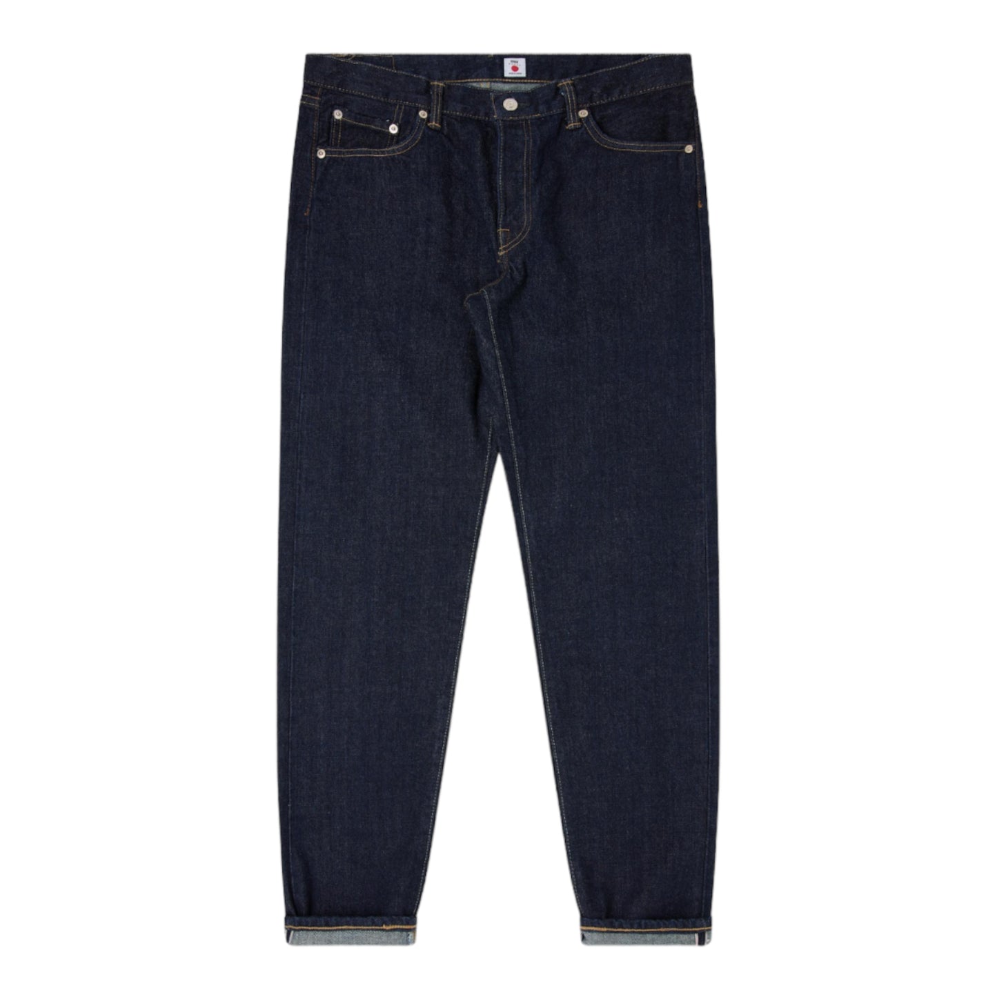 Edwin Regular Tapered Kurabo Rinsed