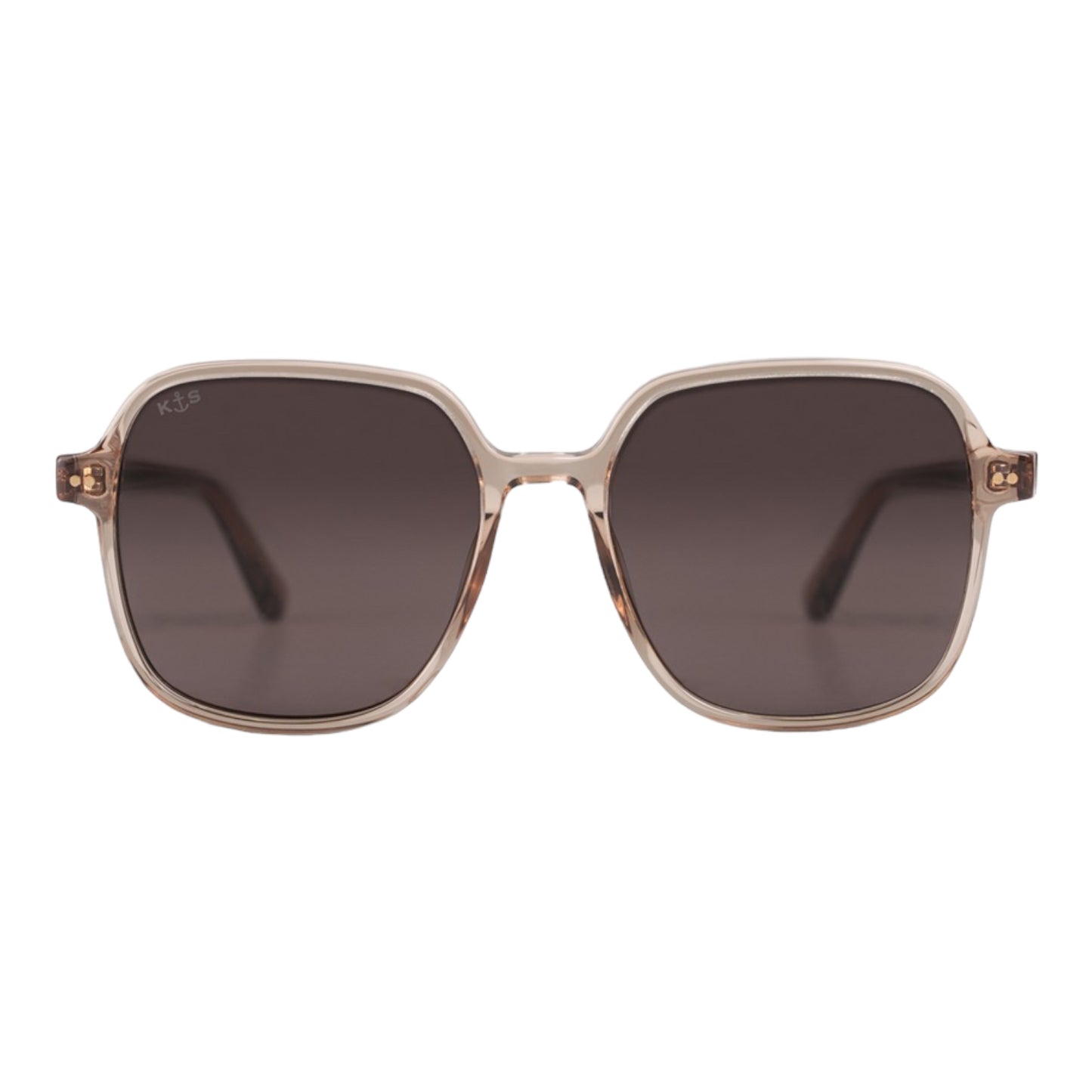 Kapten & Son Verona Transparant Hazel Brown