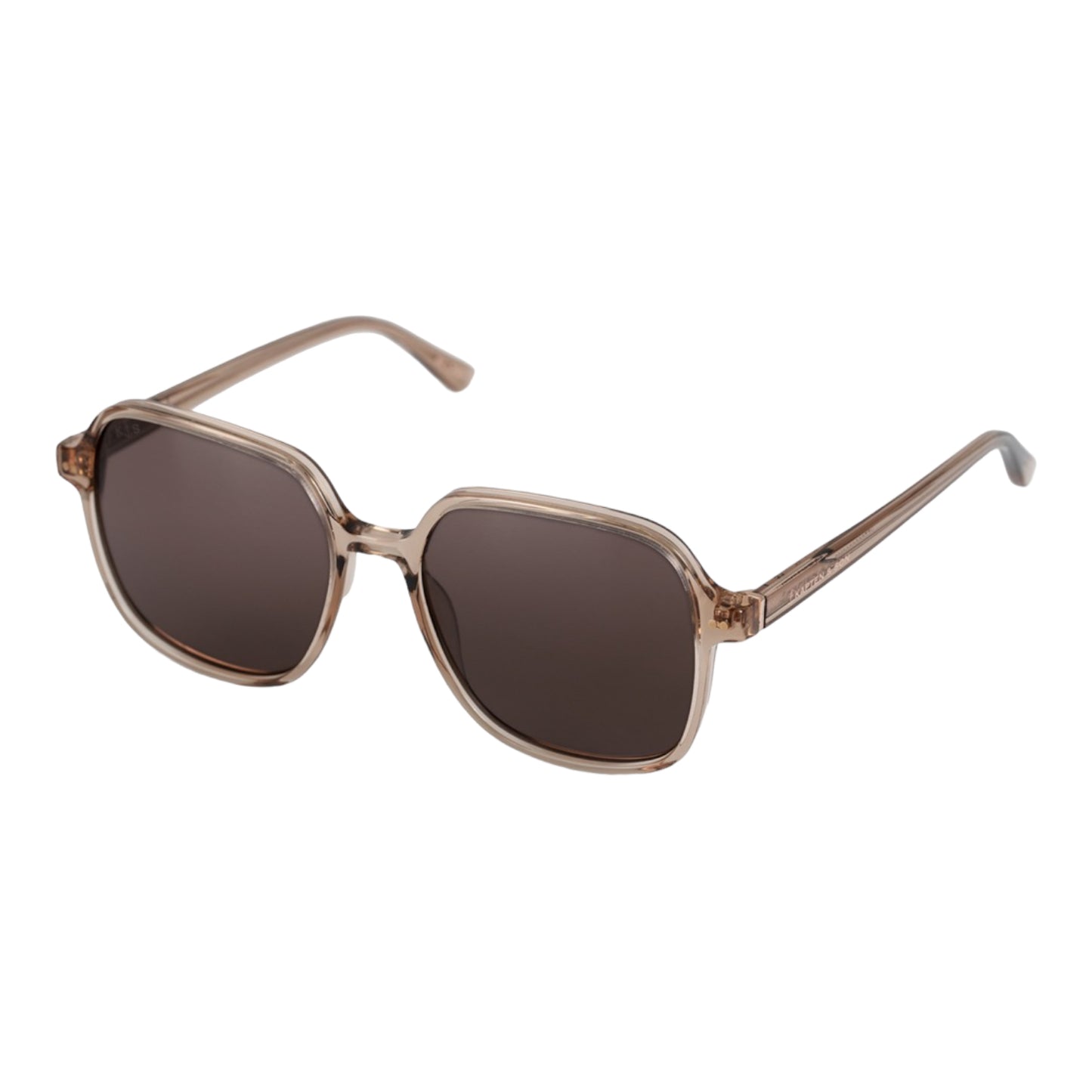 Kapten & Son Verona Transparant Hazel Brown