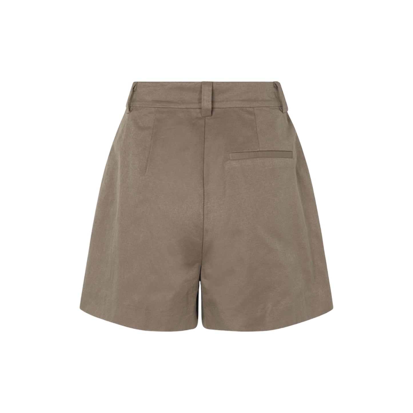 mbyM Cristiana-M Shorts Fossil Brown