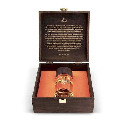 EAUK Eau de Parfum CHIVALROUS BASTARD 50ml