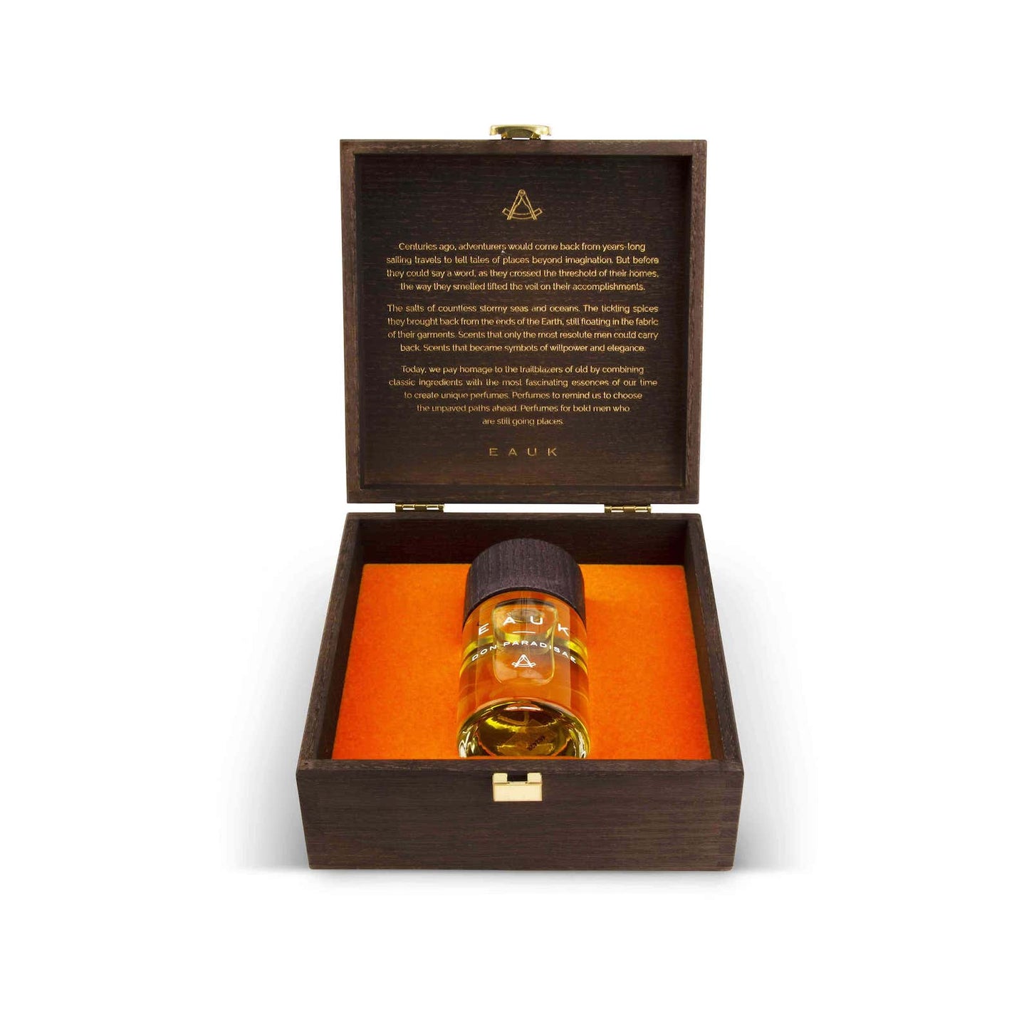 EAUK Eau de Parfum DON PARADISAE 50ml