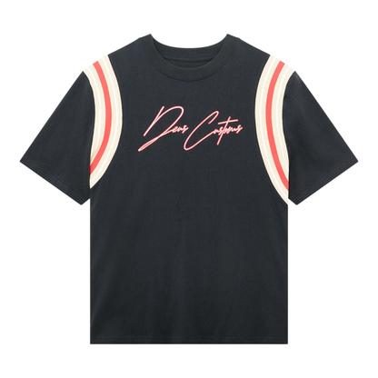 DEUS Debute TEE Black