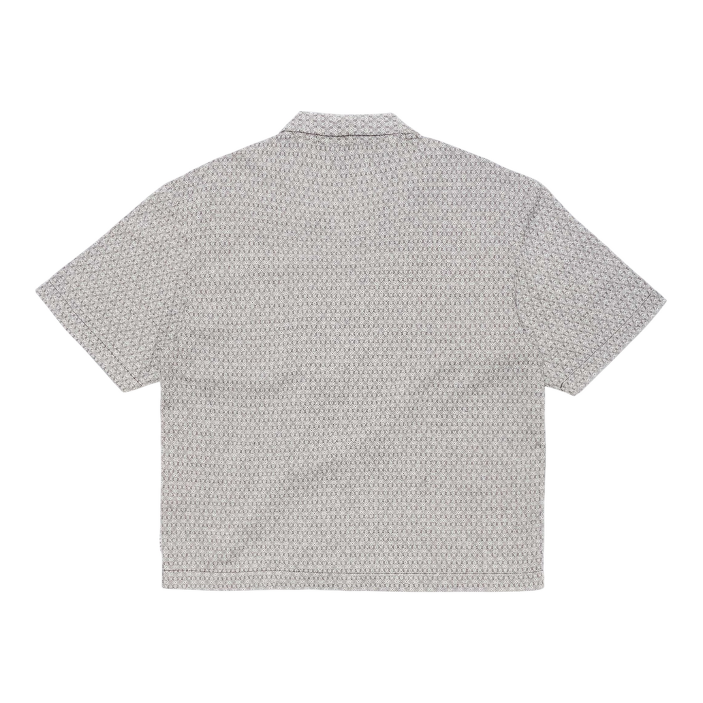 Edwin Saga Shirt Black/White