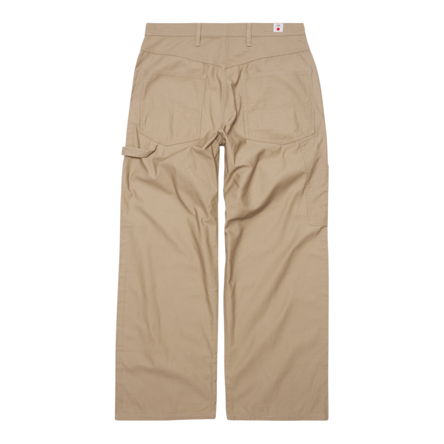 Edwin Painter Pants Beige