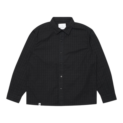 Edwin Sebastian Shirt Black