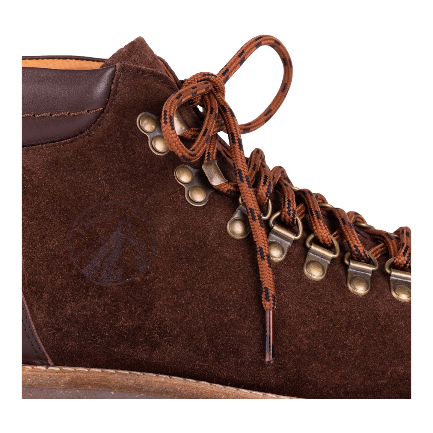 Faguo Hawthorn Boots Brown