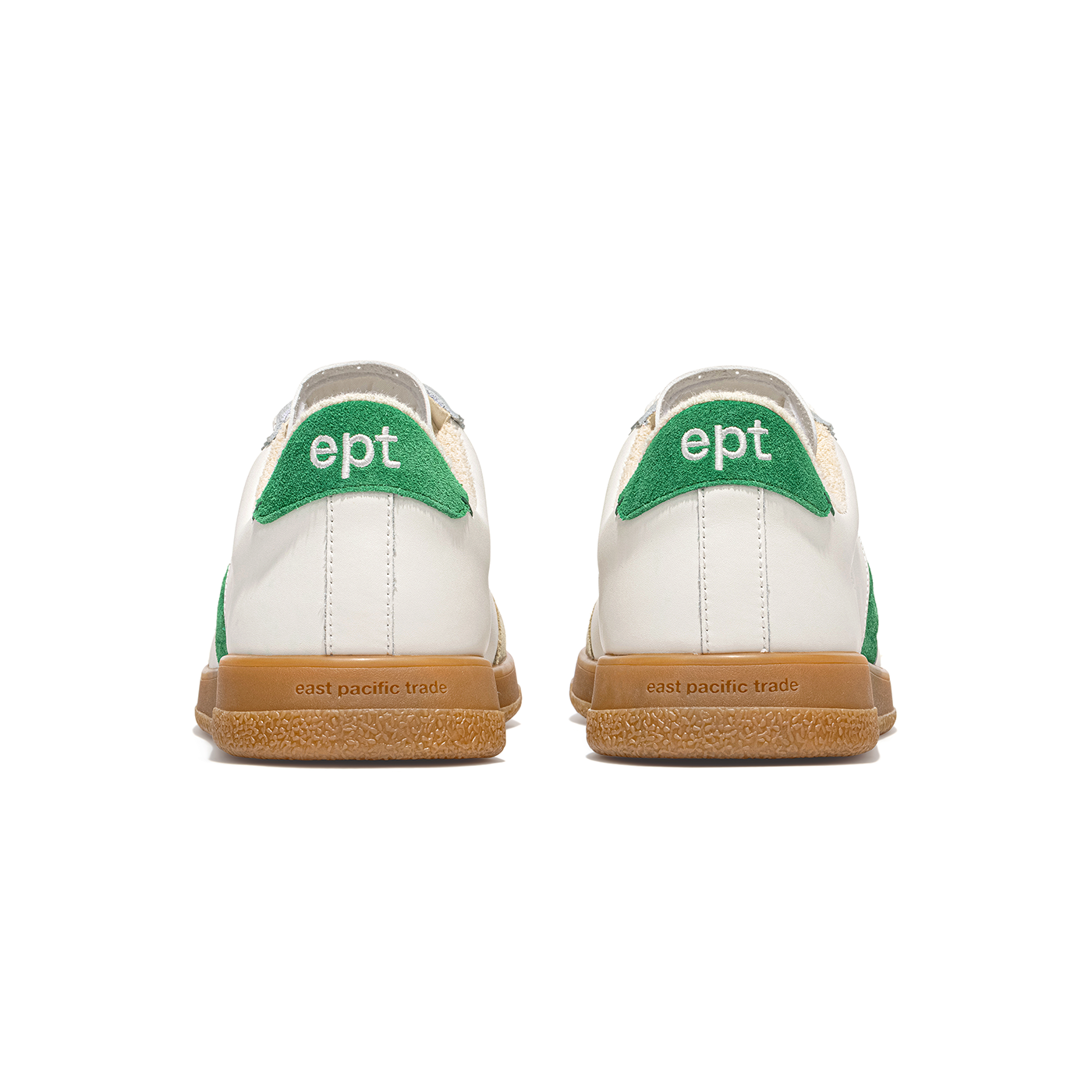 East Pacific Trade Santos Off White/Green