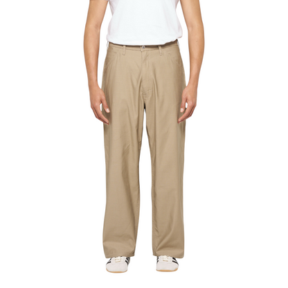 Edwin Painter Pants Beige