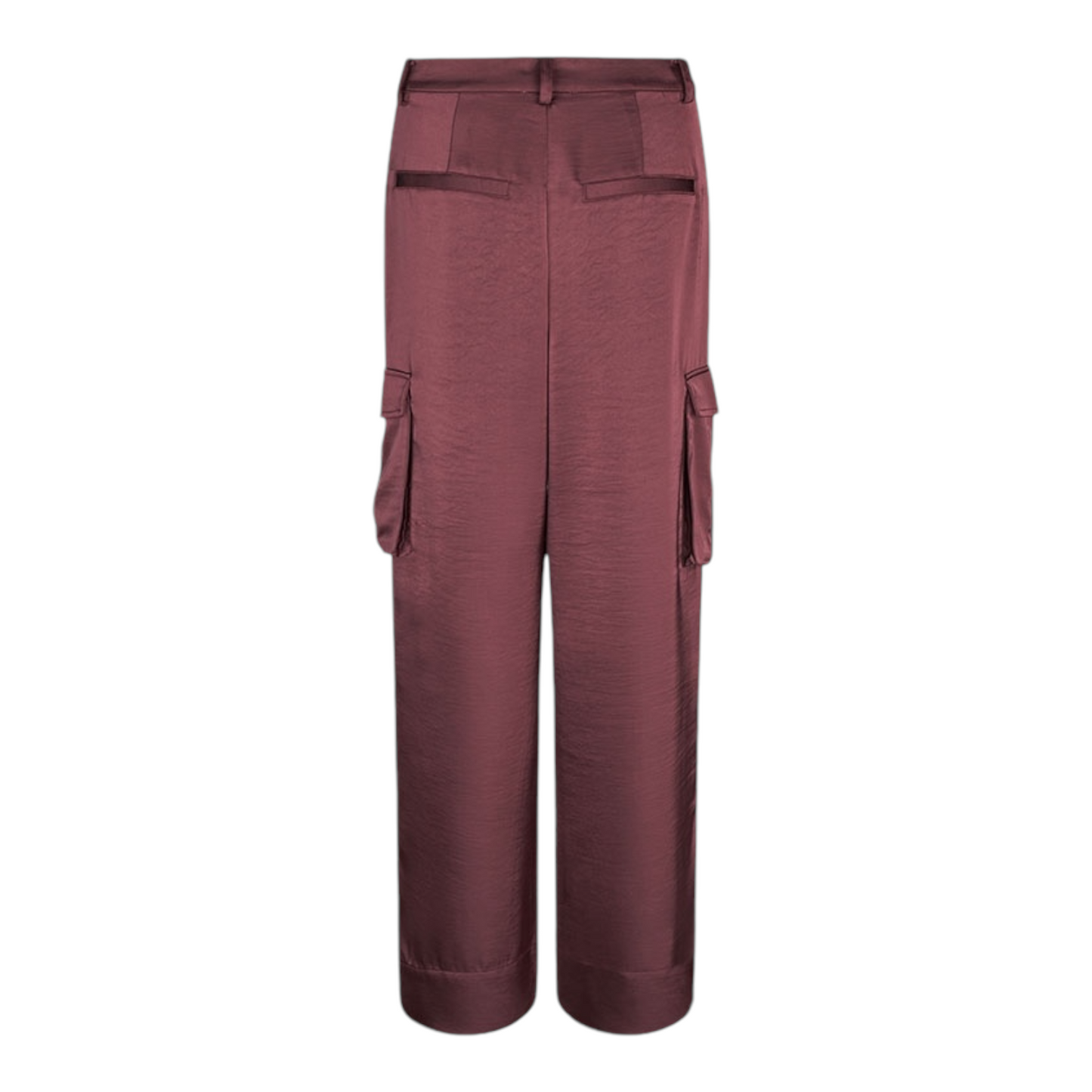 mbyM Valo-M Trousers Burgundy