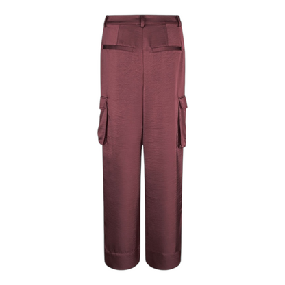 mbyM Valo-M Trousers Burgundy