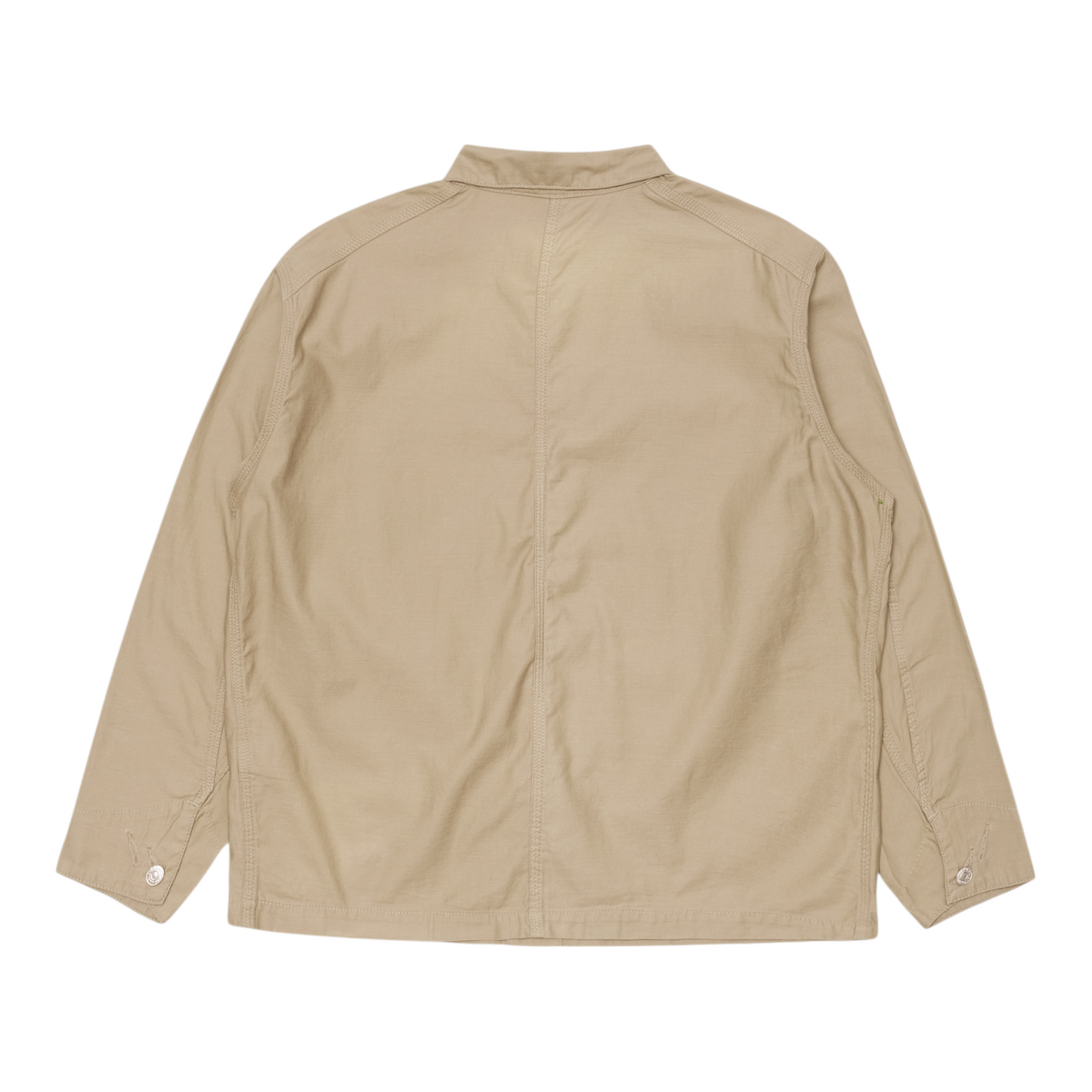 Edwin Coverall Beige