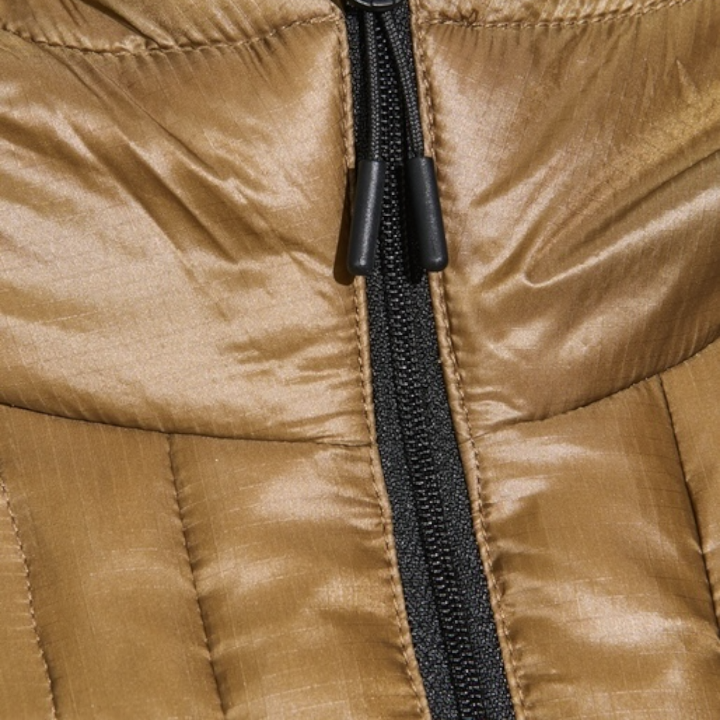 HALO TROOPER DOWN JACKET BROWN