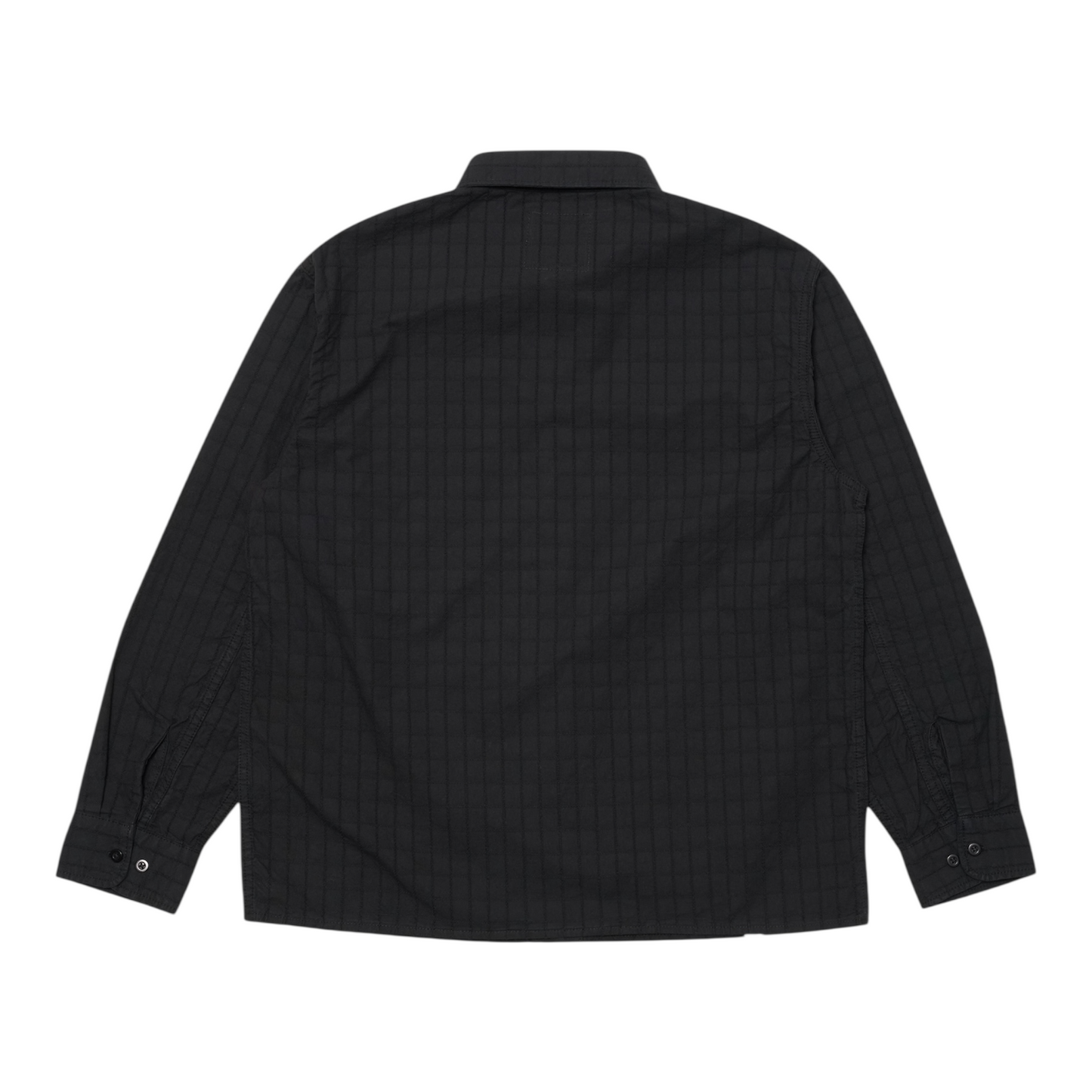 Edwin Sebastian Shirt Black
