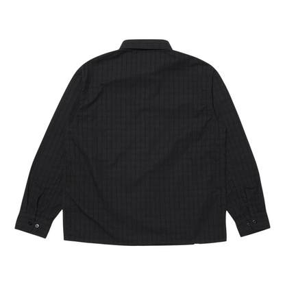 Edwin Sebastian Shirt Black