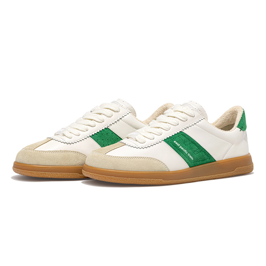 East Pacific Trade Santos Off White/Green