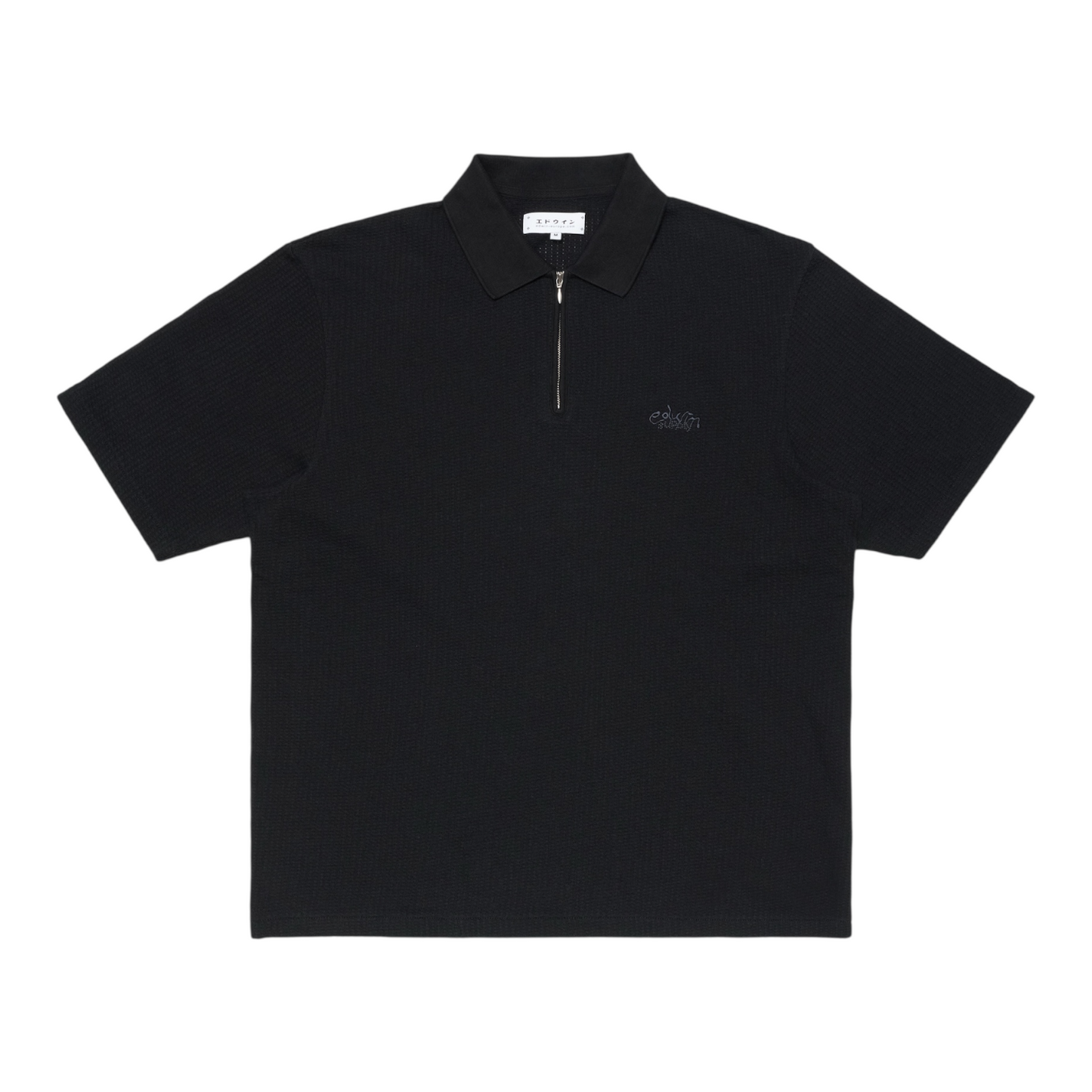Edwin Rick Polo Black