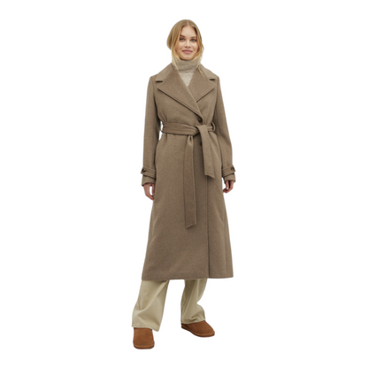 mbyM Kasimira-M Coat Beige