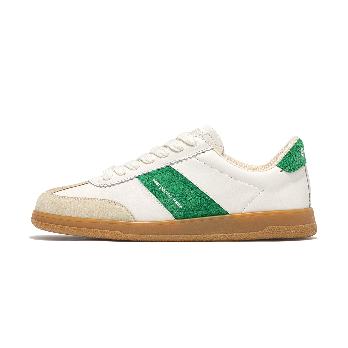 East Pacific Trade Santos Off White/Green