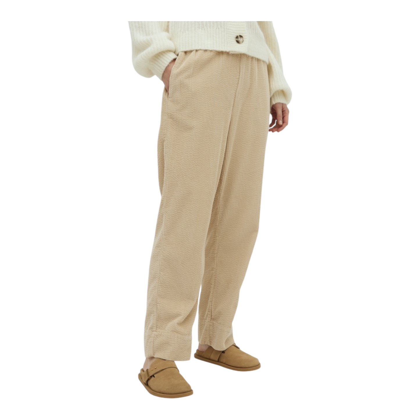 mbyM Berinna-M Pants White pepper