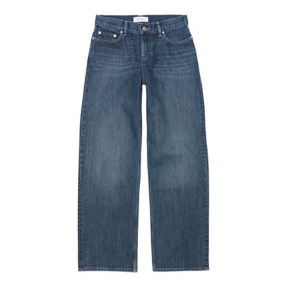 Edwin W’ Lexie Pants Blue