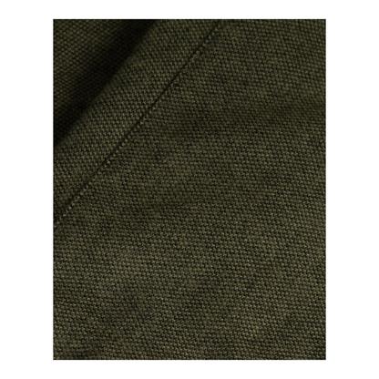 ROTHOLZ EVERYDAY FLANNEL PANT ORGANIC COTTON MOSS GREEN