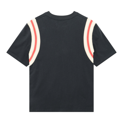 DEUS Debute TEE Black