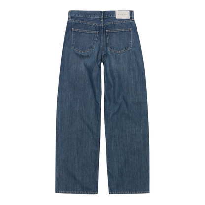 Edwin W’ Lexie Pants Blue
