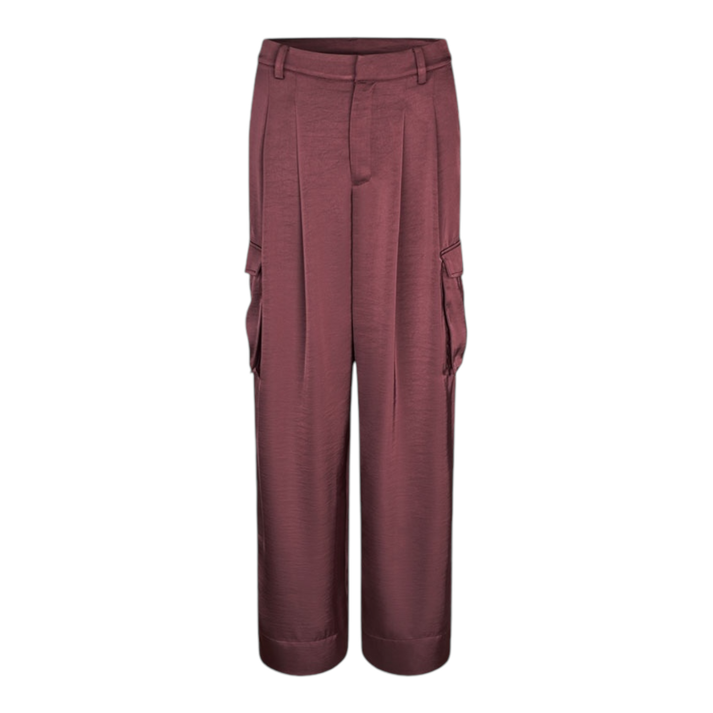 mbyM Valo-M Trousers Burgundy