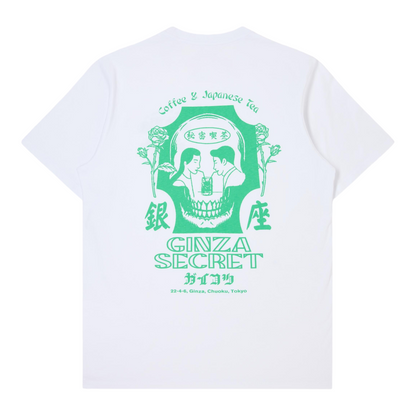 Edwin Ginza Secret TS white